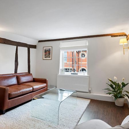 Beautiful Period Property In Historic Town Braintree Kültér fotó